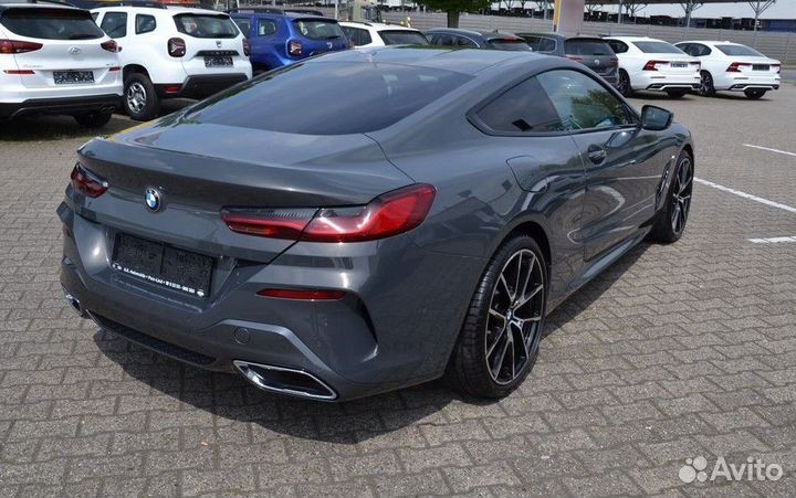 BMW 8 G14 G15 G16 2018-2022г на запчасти