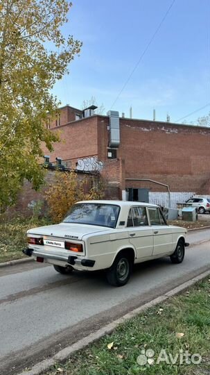 ВАЗ 2106 1.5 МТ, 1985, 89 800 км