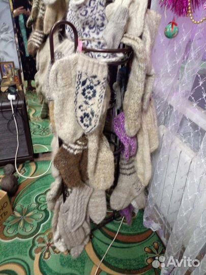 Вязаные вещи ручной работы