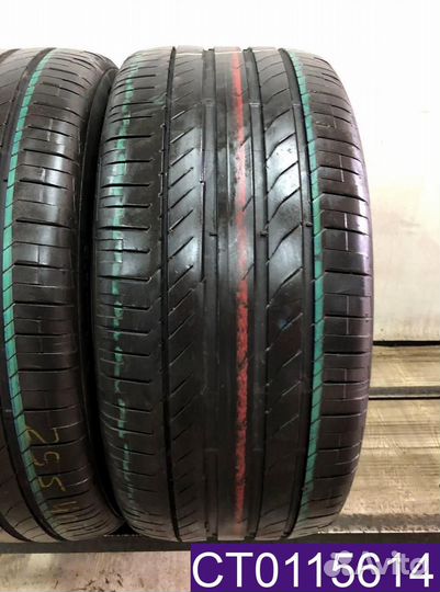 Continental ContiSportContact 5 295/40 R22 112Y