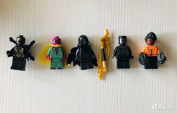 Lego Marvel Super Heroes 76103