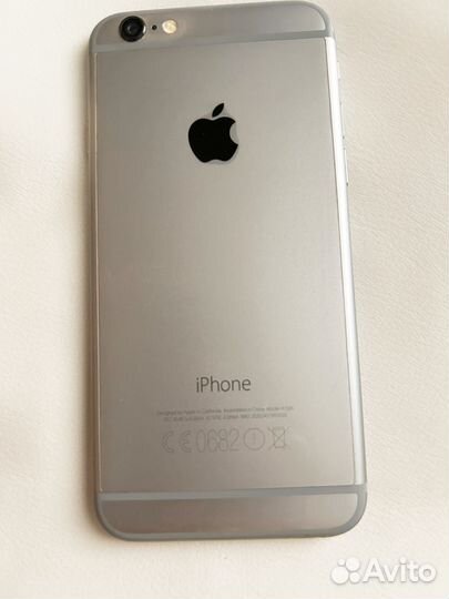 iPhone 6, 16 ГБ