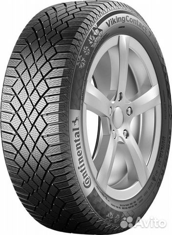 Continental ContiVikingContact 7 215/50 R18 96T