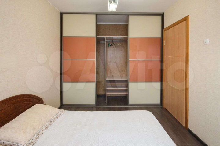 2-к. квартира, 56,4 м², 10/10 эт.