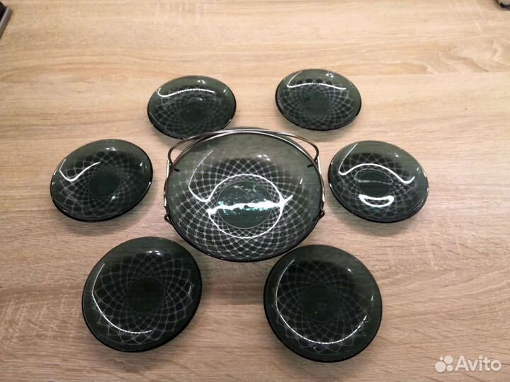 Набор десертный СССР