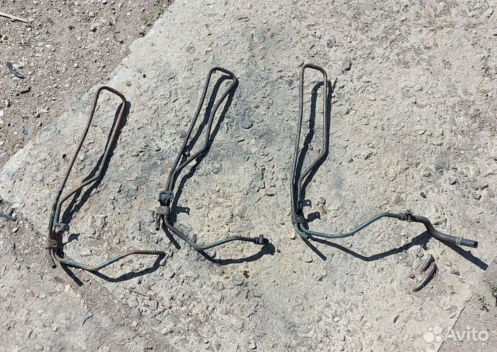 Трубка охлаждения гур Honda Accord 7