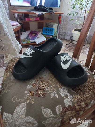 Шлепки женские 37 размер бу