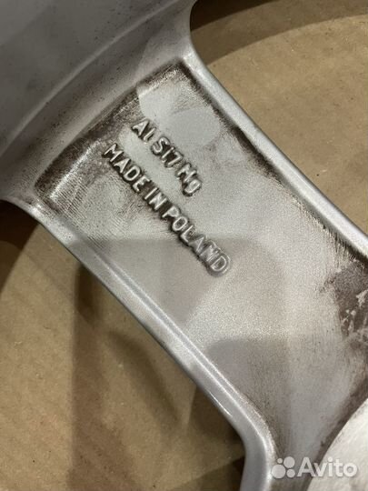 Диски VW Jetta/Golf/Passat R17