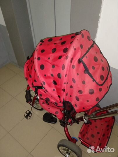 Продам трёхколёсный велосипед