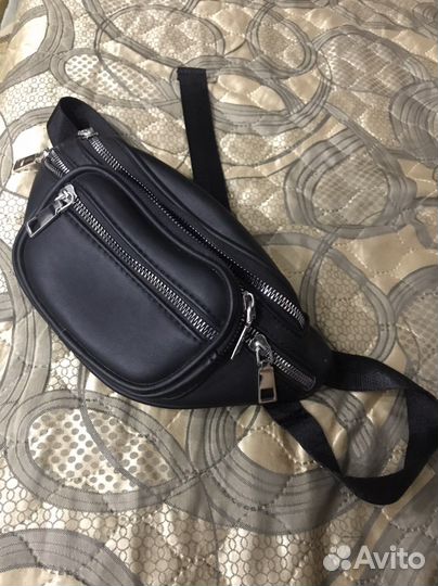 Поясная сумка