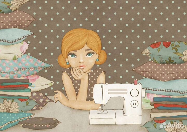 Ремонт одежды