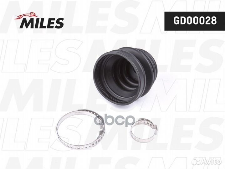 Комплект пыльника шруса внутреннего citroen c3