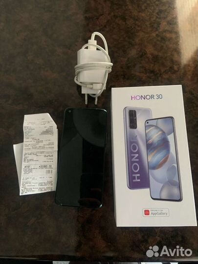 HONOR 30, 8/128 ГБ