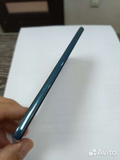 Рамка дисплея Samsung A525 оригинал