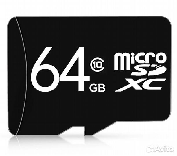 Карта памяти micro sd 32, 64,128gb original card