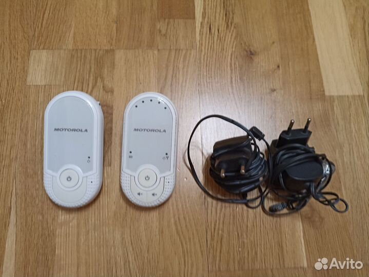 Радионяня motorola