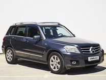 Mercedes-Benz GLK-класс 2.1 AT, 2011, 168 288 км, с пробегом, цена 1 749 000 руб.