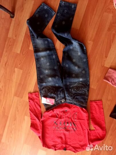 Вещи для девочки пакетом 10 -12 лет
