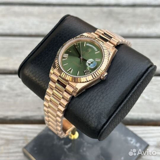 Часы Rolex day date 40 mm