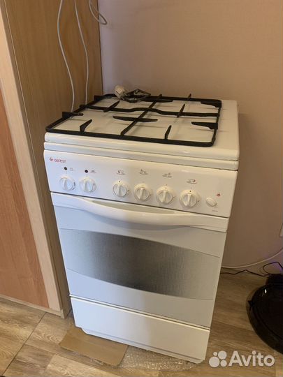 Плита газовая Gefest 3102 с электро духовкой