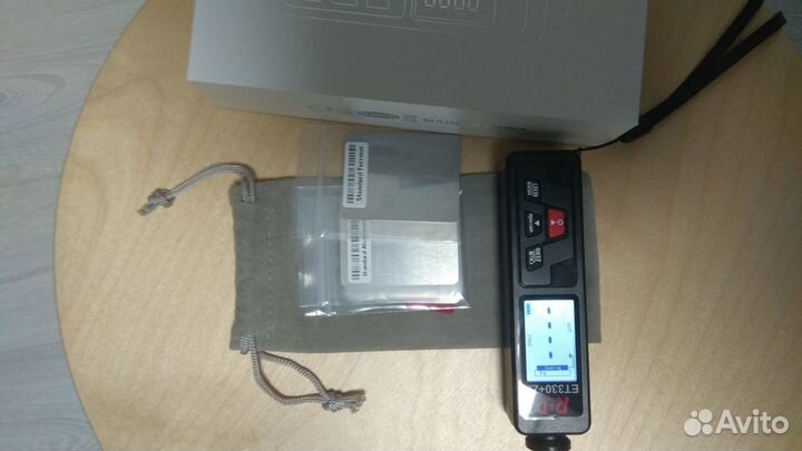 Толщиномер лкп в арендуR&D et330+zn