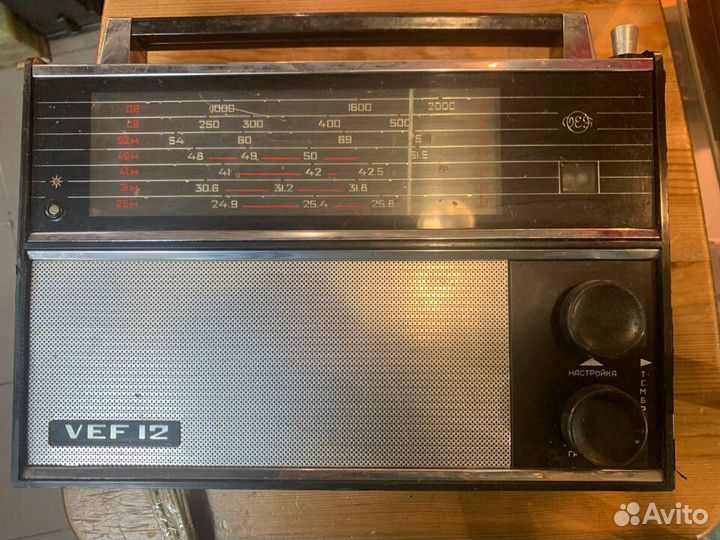 СССР National Philips разные приемники