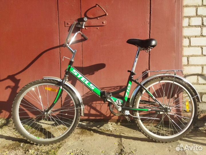 Велосипед Stels-510