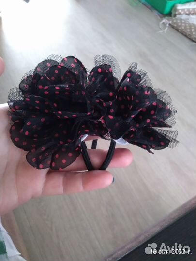 Резинки для волос