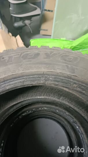 Toyo Observe G3-Ice 215/55 R17 98T