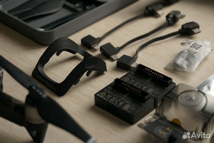 Квадрокоптер dji mavic air comdo супер комплект