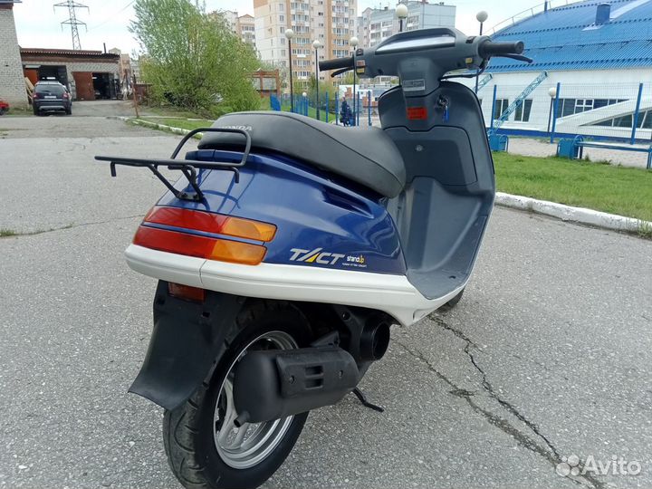 Honda tact af -24 stand up без пробега