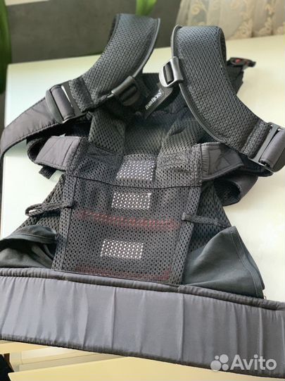 Рюкзак кенгуру babybjorn one air