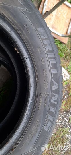Barum Brillantis 185/65 R15