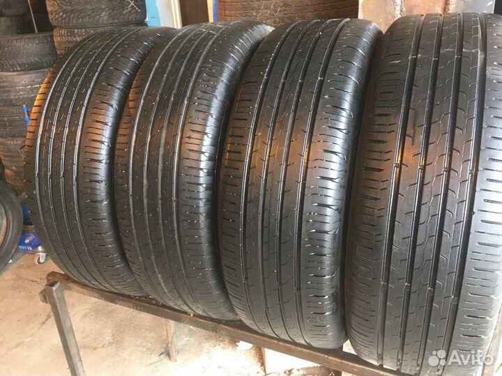 Continental ContiEcoContact 6 195/65 R15