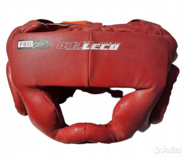 Боксерский шлем