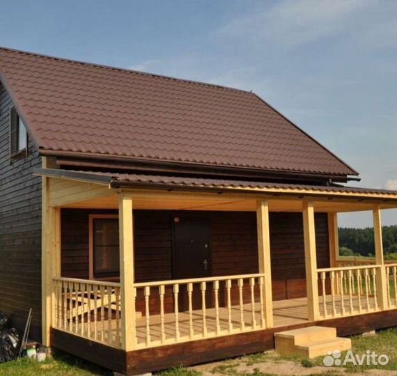 Бригада строителей