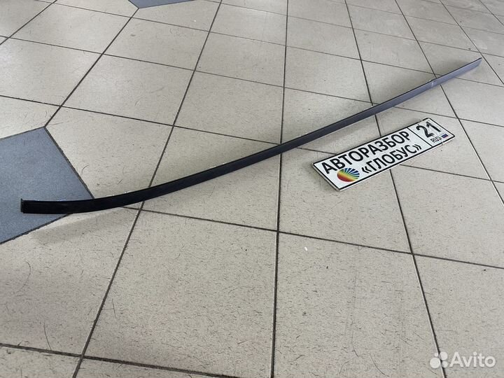 Молдинг крыши правый Киа Рио 4 Kia Rio 4