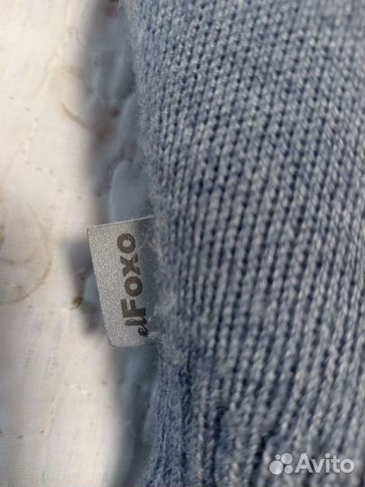 Шапка-шлем зимняя для мальчика