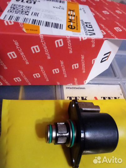 Клапан тнвд ford kuga 2