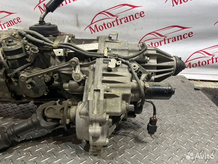 МКПП Nissan Pathfinder R51