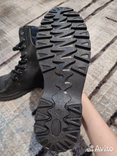 Берцы мужские 45 размер