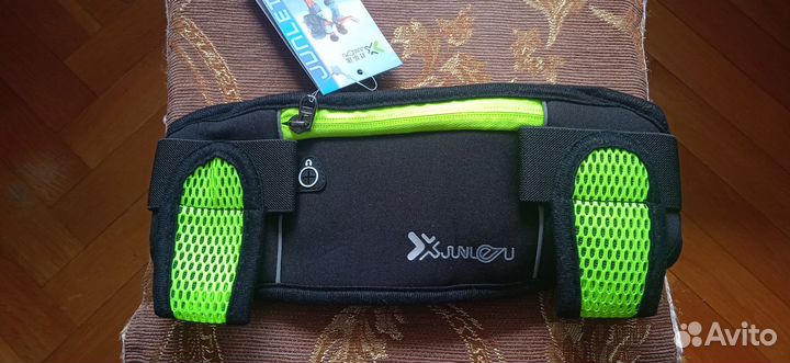 Сумка-пояс для бега