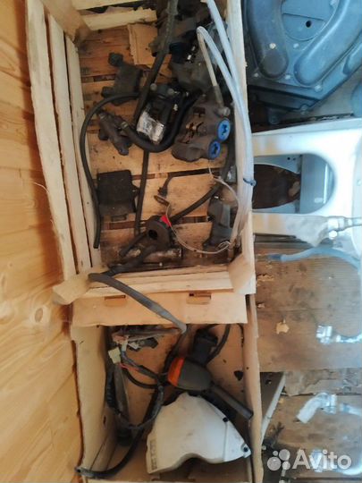 Разбор yamaha r1 1998 - 2001