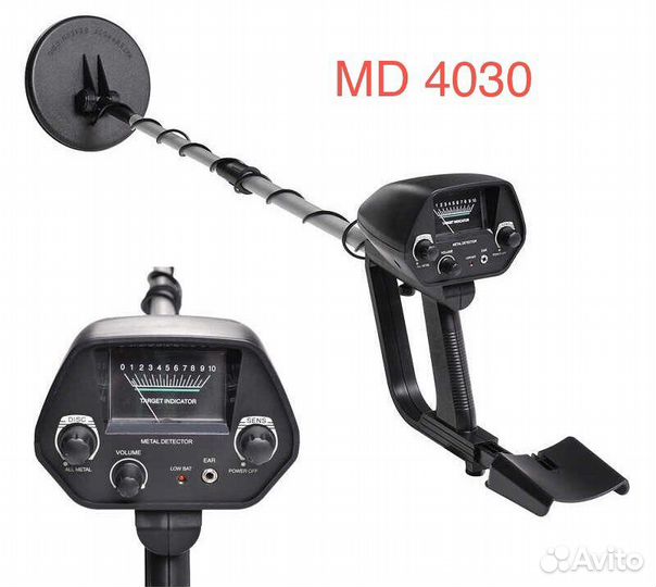 Металлоискатели аналоговые