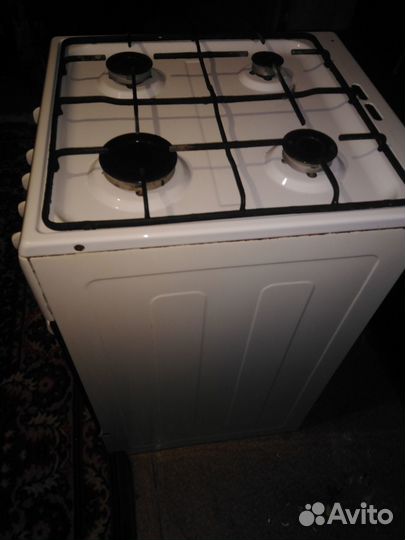 Газовая плита бу Greta