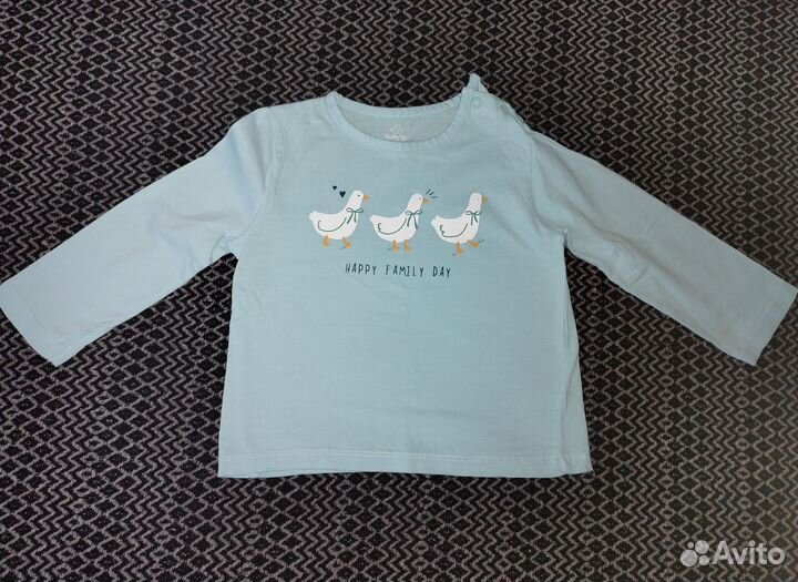 Одежда для девочки 80 86