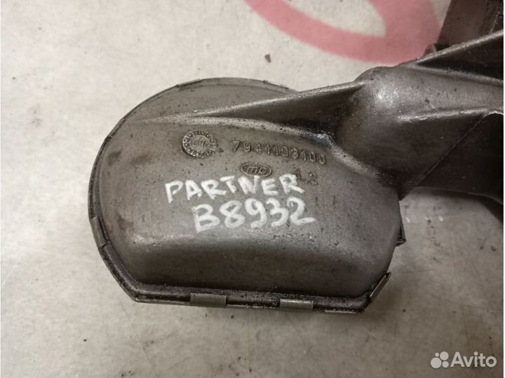 Маслонасос iran khodro samand