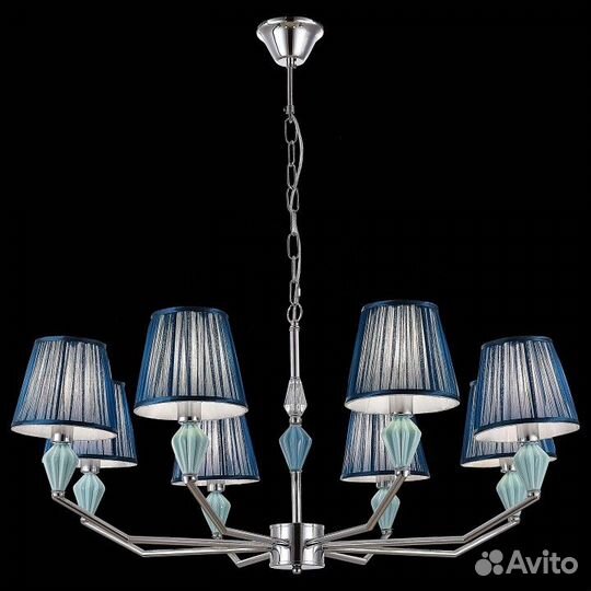 Подвесная люстра evoluce Balnea SLE1116-103-08