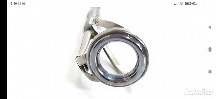 Удилище Daiwa Saltiga Blue Fin