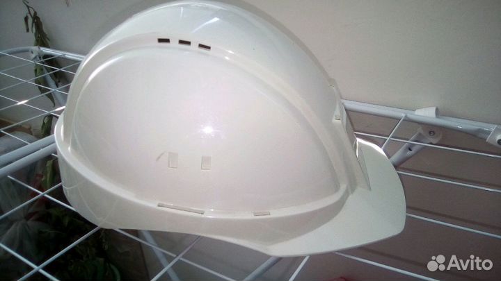 Каска в сборе